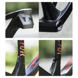 2024 lexon localizador carbono mtb quadro 29er udh mais mountain bike quadro de carbono 148*12mm boost selim escondido braçadeira peças da bicicleta - Image 3