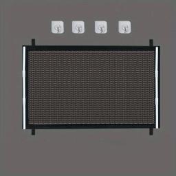 Pet Safety Fence para cães, cercadinho de cachorro, cerca, porta, portão, curral, animais, cerca, suprimentos, novo - Image 3