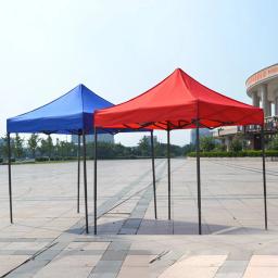 Barraca ao ar livre superior à prova dwaterproof água cobertura superior substituição gazebo dossel telhado pára-sol cobertura ao ar livre barraca de acampamento festa do jardim - Image 2