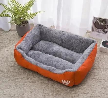 Cama Grande Confortável para Cães e Animais de Estimação