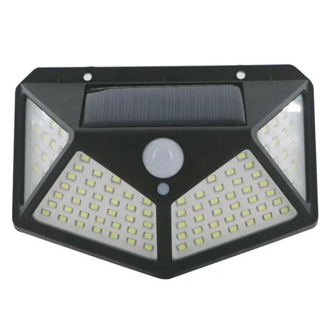 Luzes LED Solares Impermeáveis para Decoração Externa: Jardim, Camping, Casa e Varanda