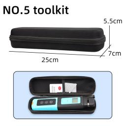 Kit de ferramentas de fibra óptica, faca de corte, saco de armazenamento, saco vazio, espessado, resistente ao desgaste, instalação e manutenção - Image 6