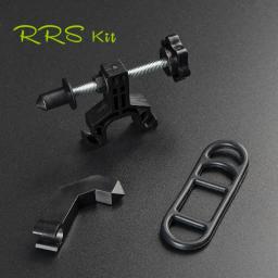 Rrskit mini roda de bicicleta truing suporte ferramentas ajuste jantes mtb ferramentas manutenção roda acessórios da bicicleta - Image 2