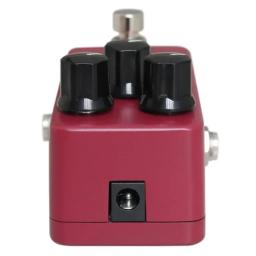 Kokko distorção efeito de guitarra elétrica peda FCP-2 mini pedal efeito de conexão de distorção de dois estágios acessórios de guitarra elétrica - Image 5