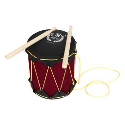 IRIN-Bateria De Borracha Com Baquetas, Instrumentos Musicais, Pandeiro, Presentes De Música Infantil, Festa De Férias - Image 5