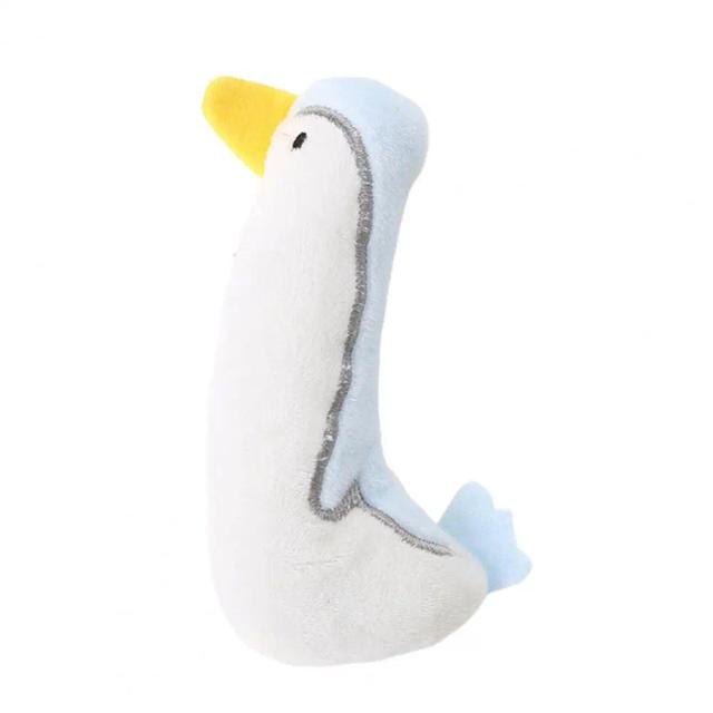 Brinquedo Interativo para Gatos: Suprimento Bonito em Forma de Gato de Pelúcia para Entretenimento em Casa
