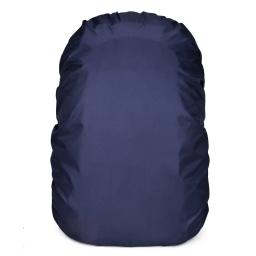 Capa de chuva para mochila 30l 35l 40l 50l 65l impermeável poeira-prevenção acampamento ao ar livre caminhadas saco capa de chuva - Image 3