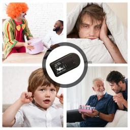 Prank de críquete com Noise Maker, som de piada de mordaça, tamanho pequeno, piada prática do dia da mentira - Image 5