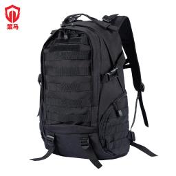 Mochila de caça impermeável para homens, camuflagem tática esportes ao ar livre, grande capacidade, Oxford caminhadas, escalada, ciclismo, novo, 2024 - Image 2