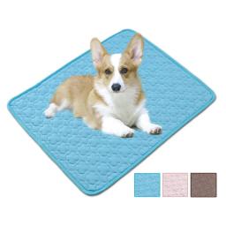 Cool Summer Pad para Pet, Ice Cold Feeling, Cooling Pet Pad, Sofá Mat, Acessórios de cama, Home Supplies, Refrescante Bed - Image 1