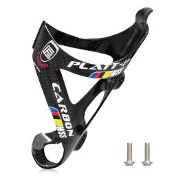 Gaiola De Garrafa De Água De Fibra De Carbono Completa Ultralig, Suporte De Garrafa De Bicicleta, MTB Road Bike, Equipamento De Ciclo - Image 1