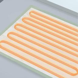 Cama térmica auto-aquecida para cães e gatos, Cobertor para cães fofo, Tapete quente, interior e exterior - Image 2