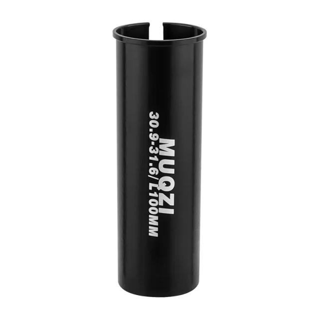 MUQZI Adaptador de Espigão de Bicicleta Liga de Alumínio 6061 100mm