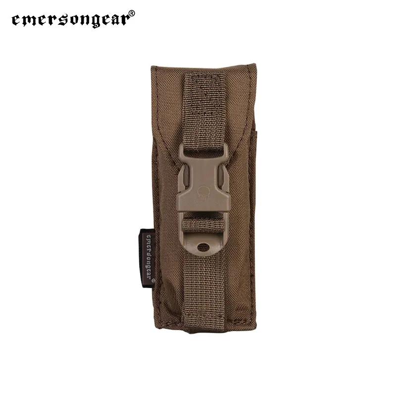 Emersongear luta luz multi-ferramenta bolsa lanterna pistola mag bolsa esportes paintball combate caça cs engrenagens bolsa em8343 - Image 1