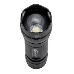 Lanterna tática com zoom de 12w, poderosa, para viagem ao ar livre, caça, acampamento, pesca, caminhadas, interruptor remoto, luz de alta potência - Image 6