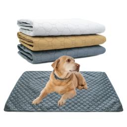 Reutilizável lavável cão Pee Pad, esteira de urina, assento de carro, sofá do assoalho, impermeável, absorvente, fralda de treinamento, cachorro, gato, Pet Supplies - Image 1