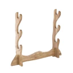 Espada De Madeira Display Stand Titular Samurai Espada Tanto Faca Cosplay Espada Varinha Mágica Suporte De Cremalheira De Armazenamento Dropshipping - Image 2