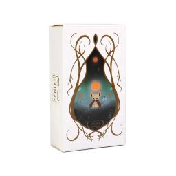 Adivinhação jogo de cartas de tarô, best-seller, entretenimento, destino, festa, xadrez, 78 cartas - Image 2