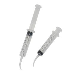 Seringa de cotovelo para alimentação de pássaros, 3 peças, alimentador de medicamentos para amamentação, 12ml, seringa de plástico sem agulha, alimentação de pombos - Image 6