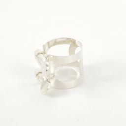 Bocal Cap and Clamp para Clarinete, Peças Bocal e Acessórios - Image 4
