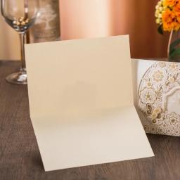 Kit de convites de casamento com corte a laser de borboleta 3d, 10 espaços, convites, festa, batismo, dinheiro, cartões de casamento - Image 6