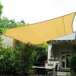 Outdoor Garden Sunshade Net, Proteção UV, Tela do protetor solar do HDPE, Terraço Camping - Image 4