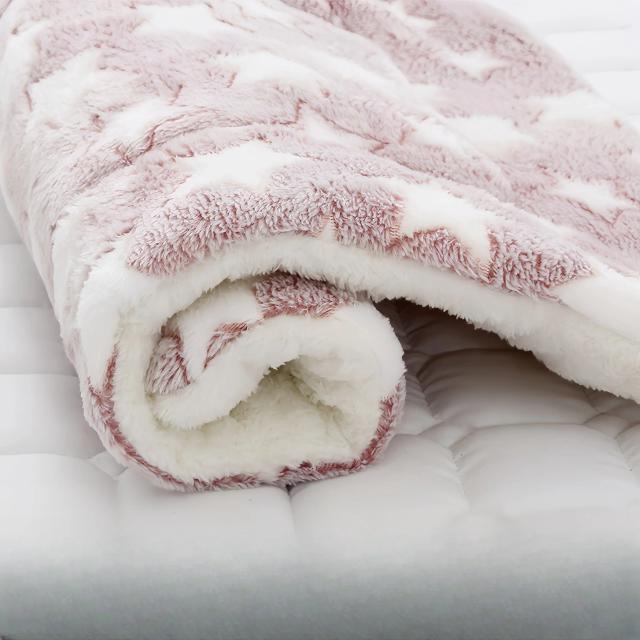 Tapete Lavável para Pets: Colchão Estiloso e Almofada Confortável para Cães e Gatos