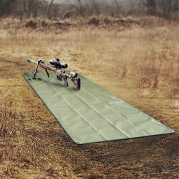 Esteira tática portátil do tiro, umidade-prova, fã militar, campo de treinamento, acampando, fontes ao ar livre, equipamento - Image 3