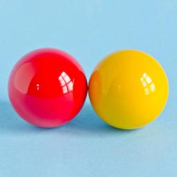 Bolas De Bilhar De Substituição, Adequado Para Esportes De Lazer, Barras De Torneio, 16x - Image 5