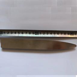 Saxofone Flauta Trompete Repair Tool Part Kit, Dent martelo para V forma Dent, Novo - Image 3