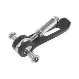 Parafusos de travamento de eixo para xiaomi mijia m365, substituição de scooter elétrica, reparo, trava de aço endurecido, parafuso fixo, gancho dobrável - Image 4
