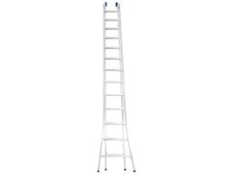Escada de Alumínio Articulada Extensiva 26 Degraus - Image 6