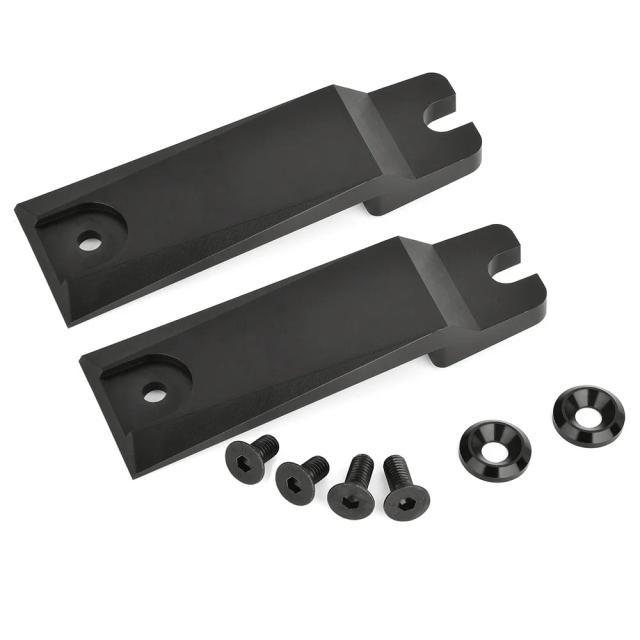 Adaptador de Arco Recurvo Interface ILF para F em Alumínio Universal