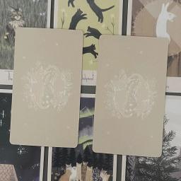 Adivinhação jogo de cartas para festa, edição em Inglês, destino, para amigos, oráculo, jogo de tabuleiro para festa - Image 6