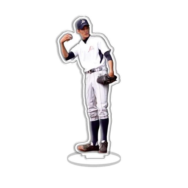 Shohei Otani: Modelo de Jogador de Beisebol em Acrílico para Decoração e Presentes de Cosplay e Anime