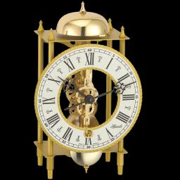 Grande relógio mecânico retro, cobre puro, alemão relógios de parede metal, salto segundo movimento na hora, luxo Home Decor - Image 5