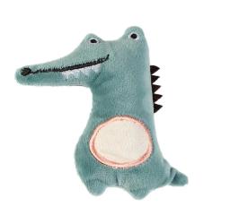 Brinquedo de pelúcia resistente à mordida para animais de estimação, Engraçado Chew Toy, Desenhos animados fofos, Suprimentos para parceiros interativos - Image 2