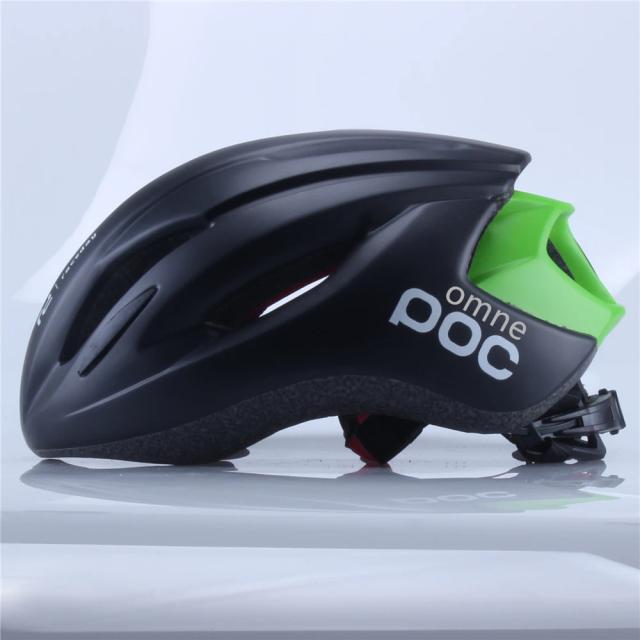 Omne Poc Capacete de Ciclismo Aro Aerodinâmico Ultraleve MTB Estrada Masculino