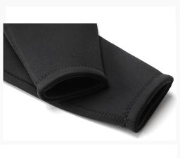 Terno de mergulho em neoprene para homens e mulheres, jaqueta wetsuit, top e calças, split surf, roupa subaquática, 3mm - Image 4