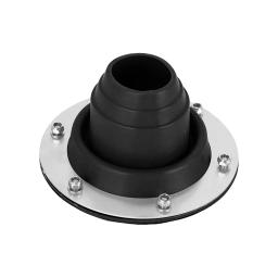 Jack do fogão da barraca com base de aço durável anti escalda proteção anel tubo piscando fornalha chaminé vent para acampamento ao ar livre yurt - Image 2
