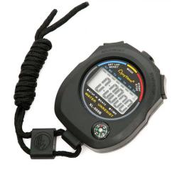 Novo cronômetro digital temporizador à prova dwaterproof água cronômetro de bolso portátil esporte profissional cronômetro lcd temporizador cronômetro - Image 5