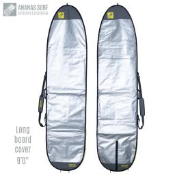 Ananas Surf Surf, 9ft. Surfboard Longboard Dia Proteger Capa, Malibu Boardbag, Travel Bag, 9 "275 centímetros - Image 1