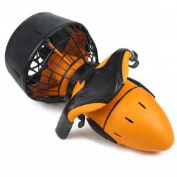 Scooter elétrico para mergulho sob a água, scooter de alta velocidade para mergulho - Image 4