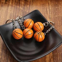 Basketball Soccer Keychain, Sports Keyring, carro Pingente, Presente do desportista favorito, Jóias de aniversário, namorado, nova moda - Image 4