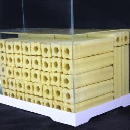 Bio Filter Media Tube para peixes de aquário, peixes cerâmicos, casa de bactérias infravermelhas, Bio Bakki, Rod Filter, Media x20, 20pcs por pacote - Image 6