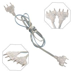 Esgrima Cabos do corpo para Epee, Face Guard Wire, Acessórios Esportivos - Image 6