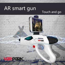 2022 novo ar armas jogo multiplayer interativa airsoft armas de ar controle para android ios - Image 1