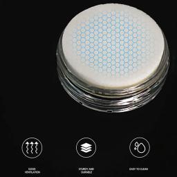 Pedra de ar mudo bolha pedra kit aquário tanque de peixes ar atomizador para oxigênio difusor refinamento ar - Image 4