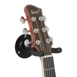 Suporte de parede para guitarra elétrica, bandolim, banjo, ukulele, pescoço, acessórios, 1 peça - Image 4