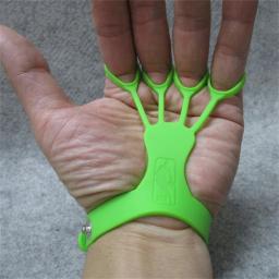 Basquete Shooting Aid Silicone Pulso, Shot Lock para melhorar o tiro Porcentagem Corrector, postura de três pontos, THANKSLEE - Image 3